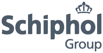 Royal Schiphol Group Logo