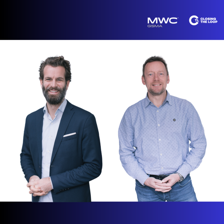 Closing the Loop is going to MWC Barcelona 2025!