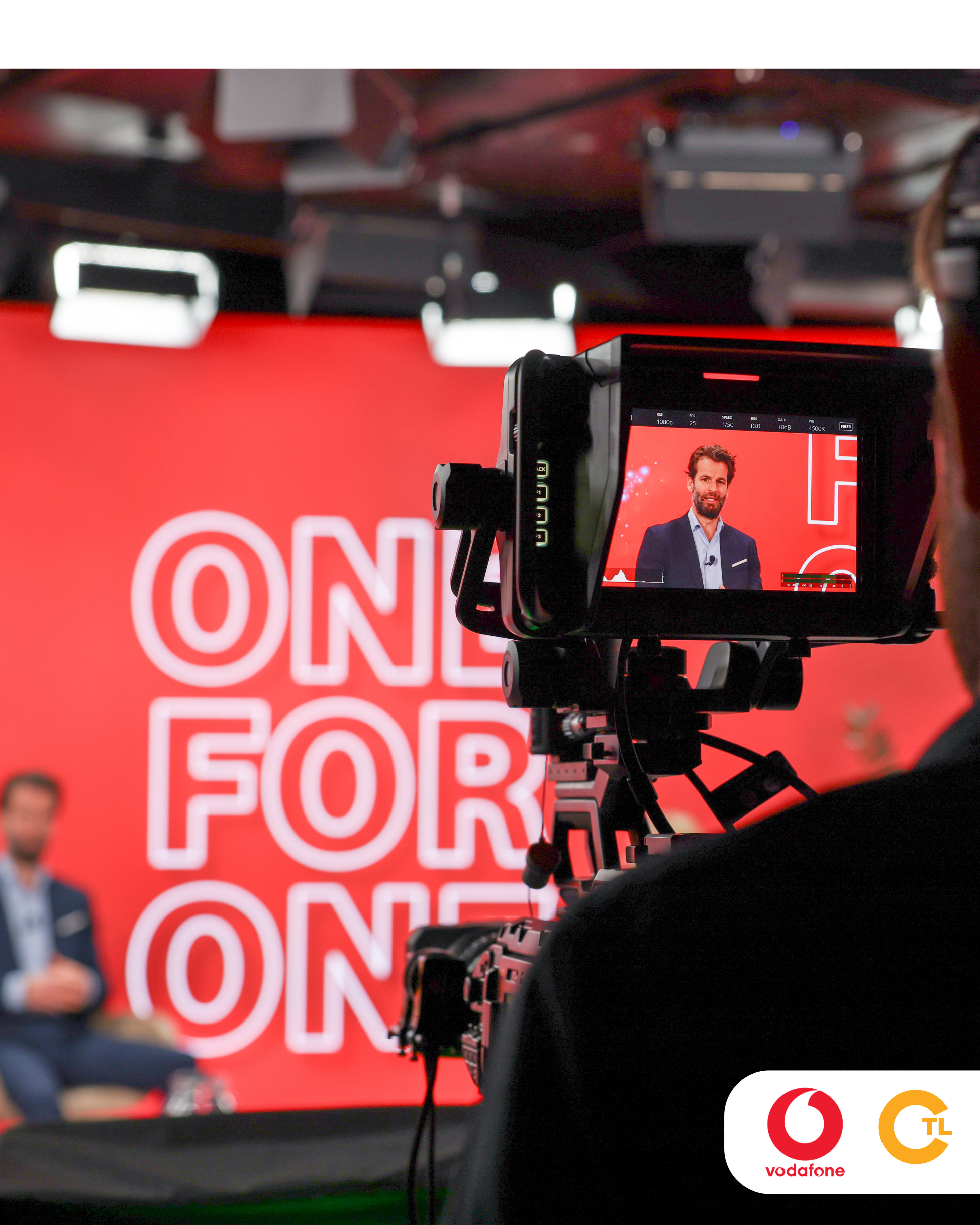 Photo from One for One press release