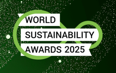 World Sustainability Awards 2025 banner