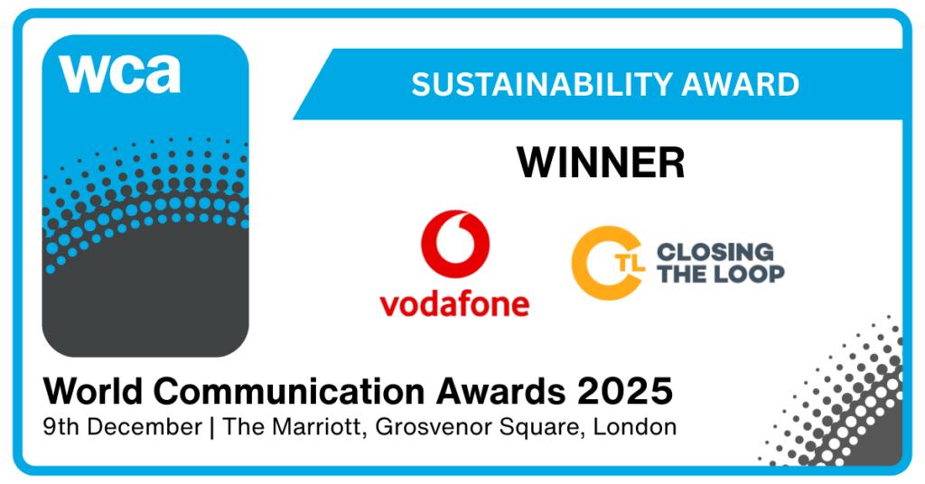 World Communication Awards 2025