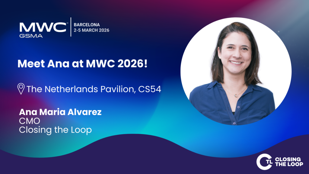 Ana Maria Alvarez at MWC2026