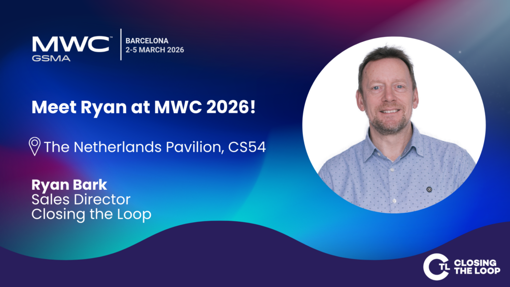 Ryan Bark at MWC2026