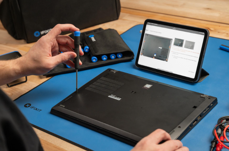 iFixit and Closing the Loop