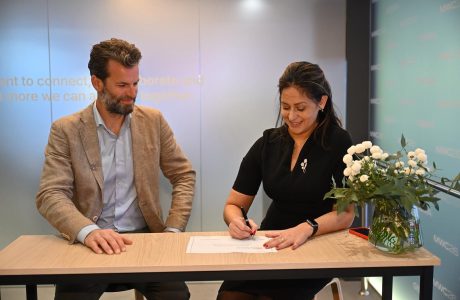 CTL x GSMA signing 1