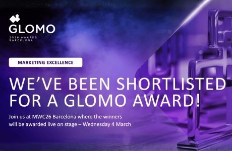 GLOMO 2026 shortlist