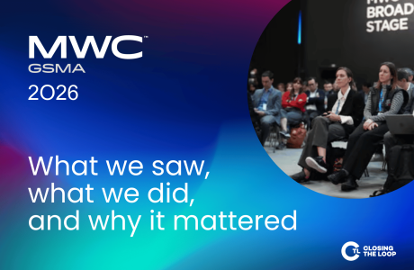 MWC26 Closing the Loop banner