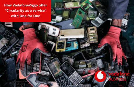 Vodafone Business banner