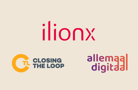 ilionx, Closing the Loop and Allemaal digitaal