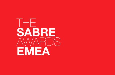 SABRE Awards banner